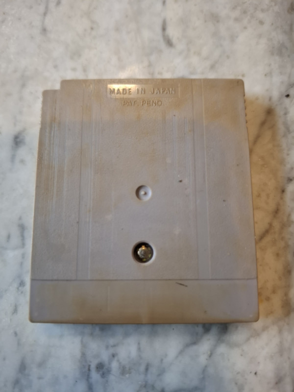Nintendo gameboy Popeye 2