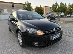 Volkswagen Golf 6 Vl 2012 god MOVE oprema UVOZ