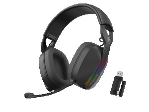 Slušalice Marvo HG9086W-BK PULZ 70W wireless gaming