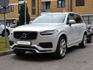 Volvo XC90 D5 R-Design AWD