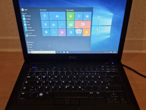 Laptop Dell i5 ssd