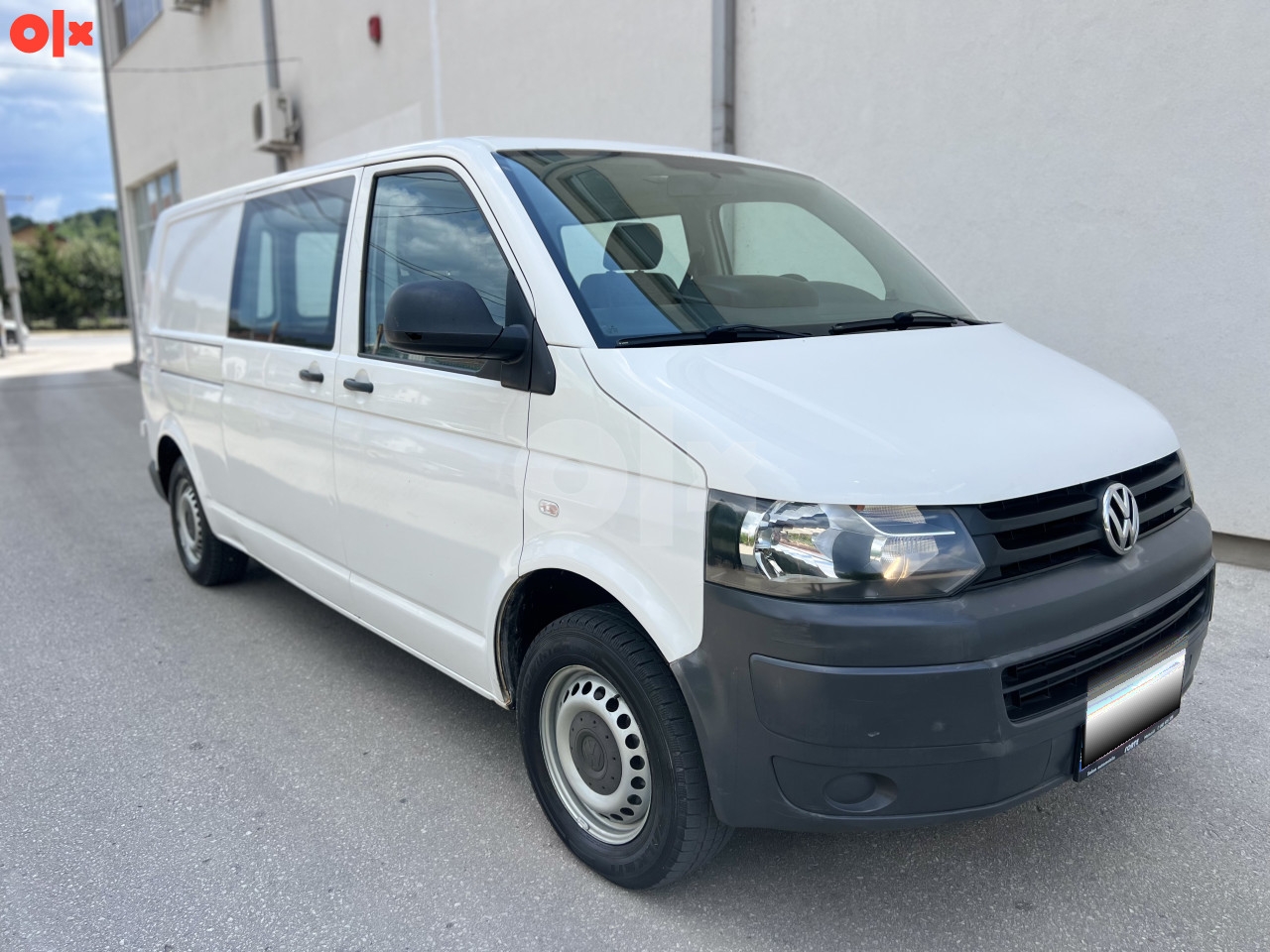 T5/T6 Kombi putnički  6 sjedista klima POGLEDAJ OSTALU PONUDU