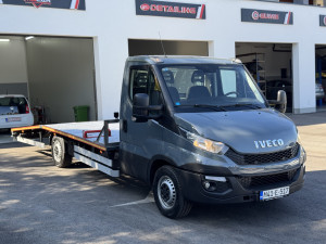 IVECO DAILY 35s17 3.0 2015god