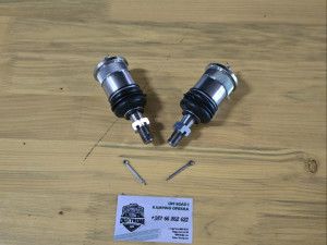 OFF ROAD kugle Ford Ranger T6 T7 OFF ROAD oprema