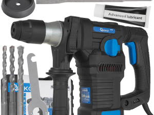 Udarna Hilti Bušilica Sa Čekićem 1500w 6j Sds Plus G80708 Geko