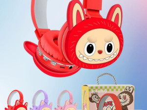 LABUBU bluetooth slušalice