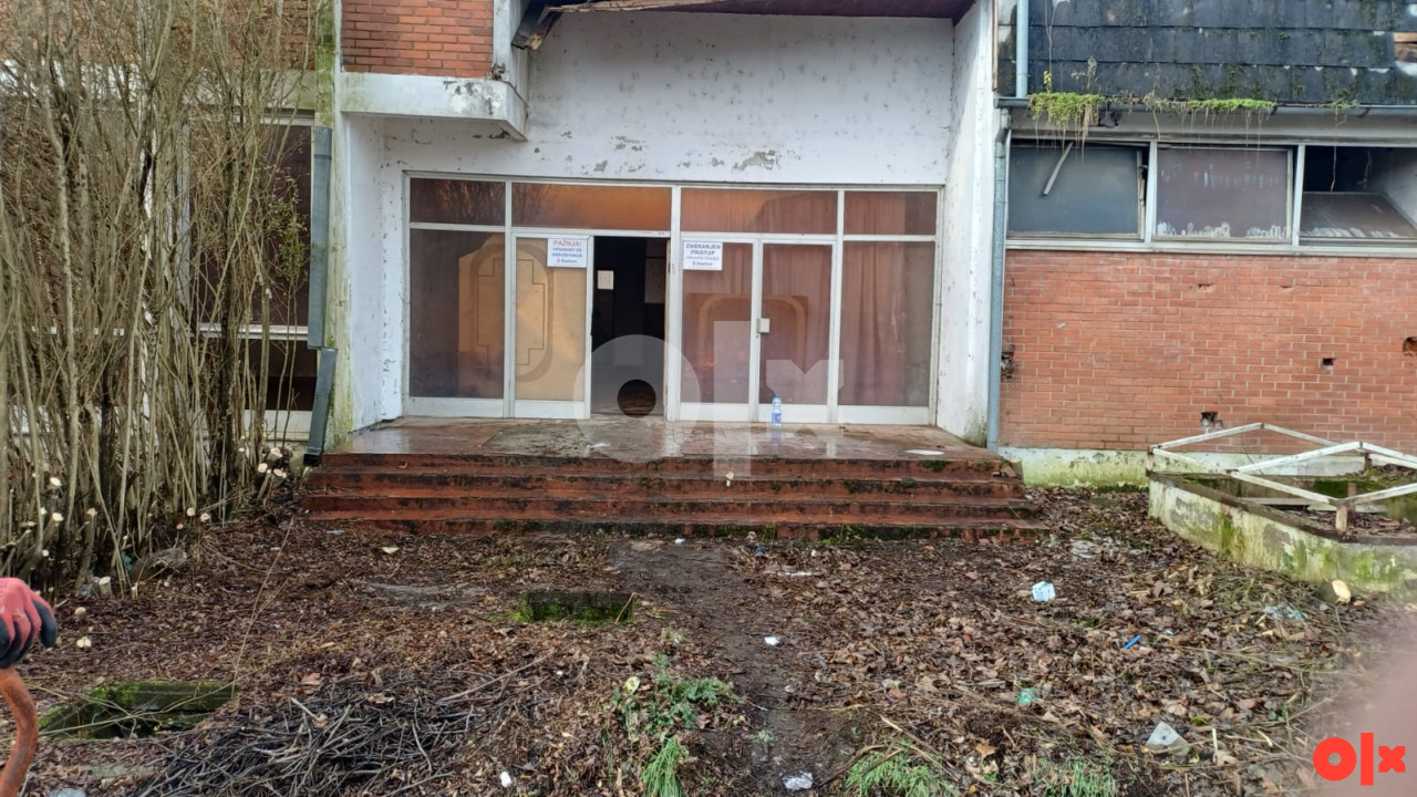 Poslovni prostor Novi Grad-Poljavnice 1372m2 6