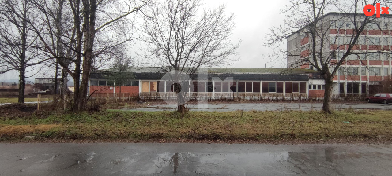 Poslovni prostor Novi Grad-Poljavnice 1372m2