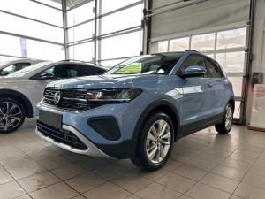 T-Cross Life Plus 1.0 TSI OPF 2025