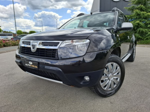 DACIA DUSTER 1.5 DCI 4X4 DECEMBAR 2011.G. UVOZ SVAJCARSKA