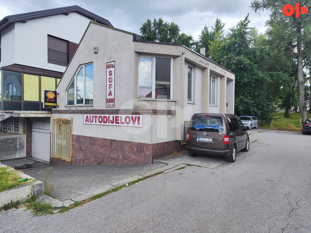 Poslovni prostor Vitez 456m2 2