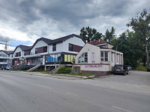Poslovni prostor Vitez 456m2