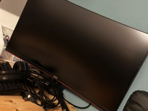 Aoc Gaming monitor 32inch 144hz