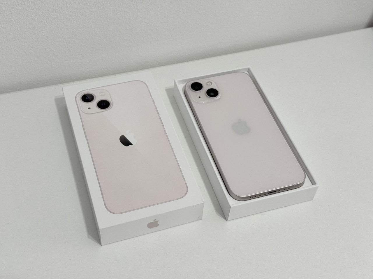 Apple iPhone 13 128GB Pink KAO NOV