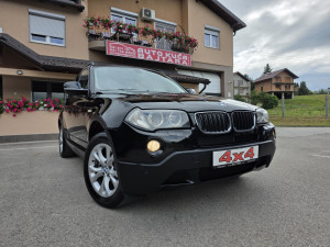 BMW X3 X-DRIVE 2.0 D 130KW 2010 GOD, TOP STANJE, REG