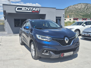 Renault Kadjar 1.5 dci Automatik 2017