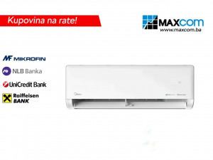 Midea Solstice 18K klima uređaj