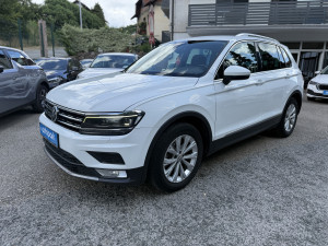 Volkswagen Tiguan Highline Virtuel Matrix