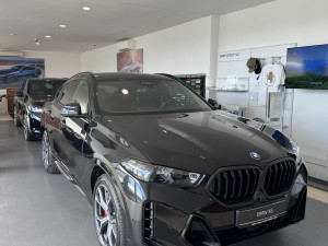 BMW X6 xDrive 40d