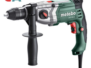 Metabo Bušilica SBE 800 Vibraciona 800 W U Koferu