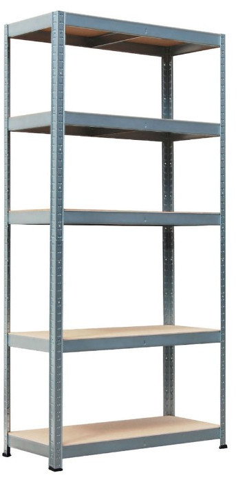Polica metalna 180x90x40cm