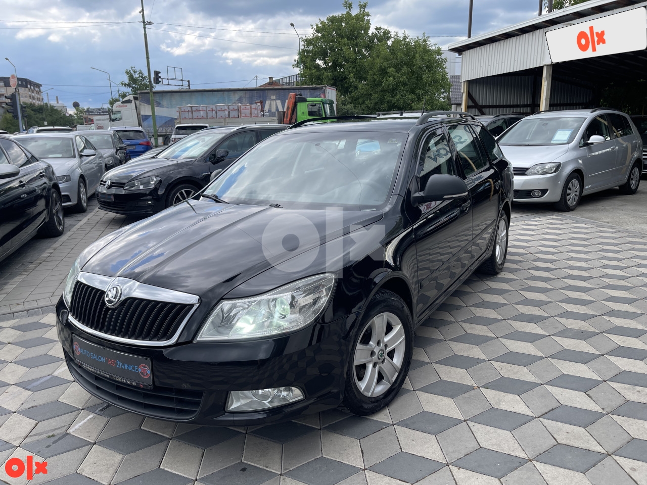 Škoda Octavia 2012 god. 1.6 tdi 77 kw facelift,uvoz D