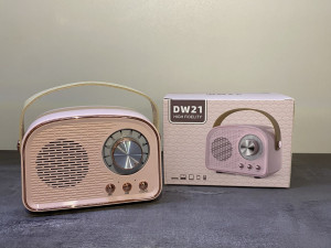 Bluetooth zvucnik Dw21