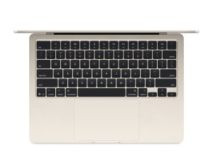 MacBook Air 13 M4 16GB RAM 256GB NOVO US LAYOUT Starlight