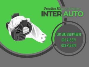 NOSAC MOTORA PEUGEOT 407 1.6-2.2 04-10 508 I 1 1.6 2.0 10-18