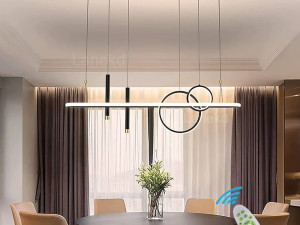 Luster viseci Led  London