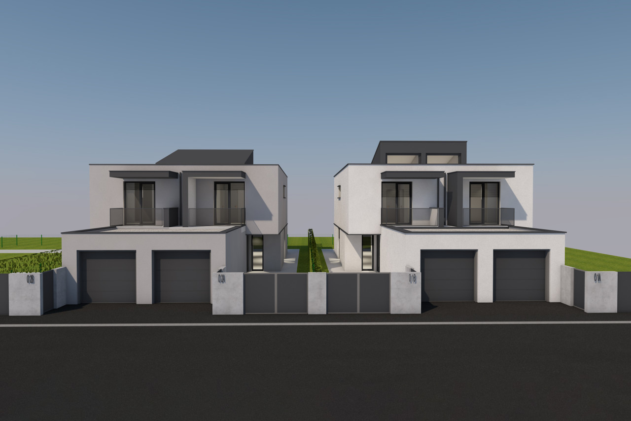 Kuća Duplex - Sarajevo - Ilidža - Otes - Prodaja (120m2)