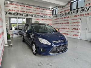 Ford Grand C-Max 2.0 TDCi Automatic