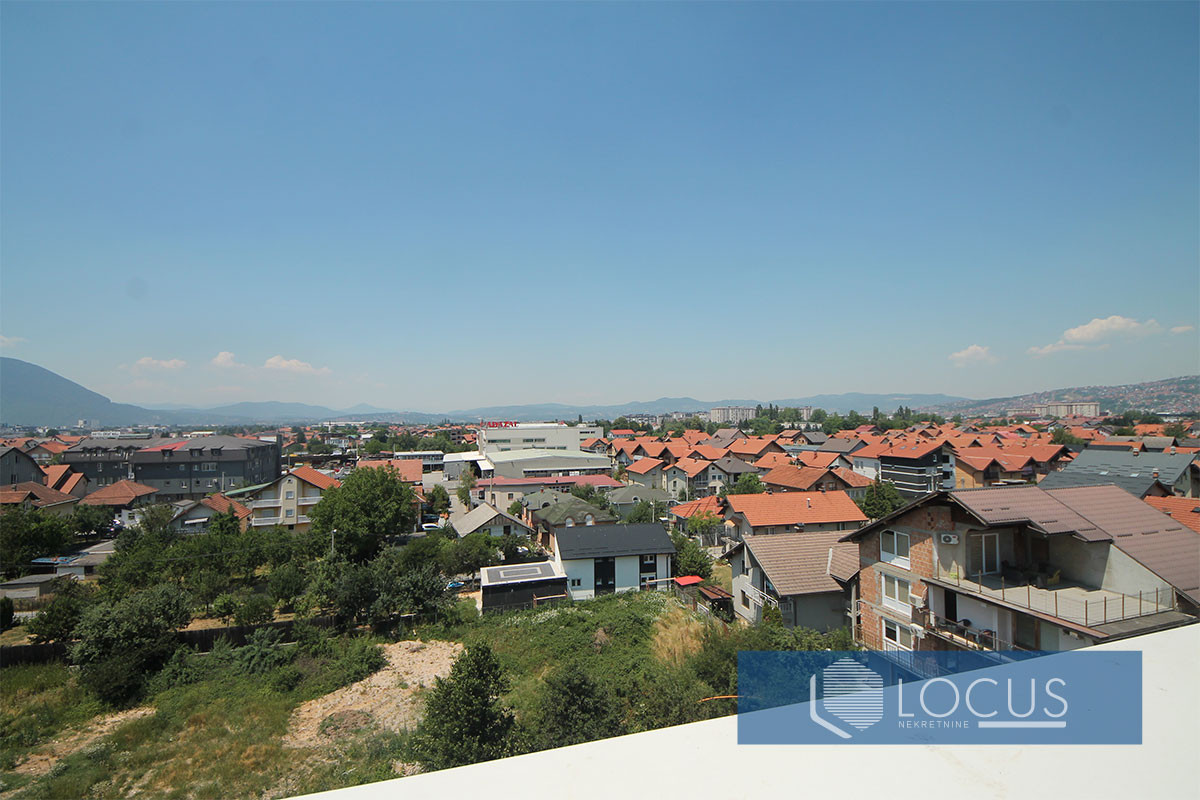 NOVOGRADNJA DOBRINJA:Trosoban USELJIV stan 15
