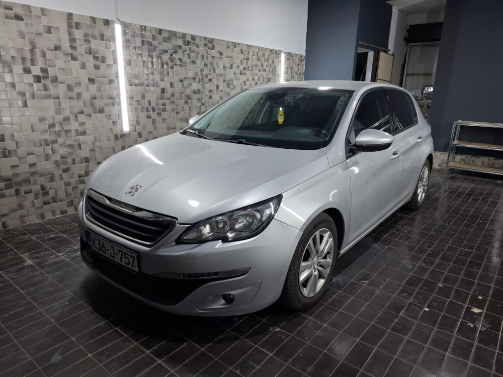 Dubinsko pranje automobila