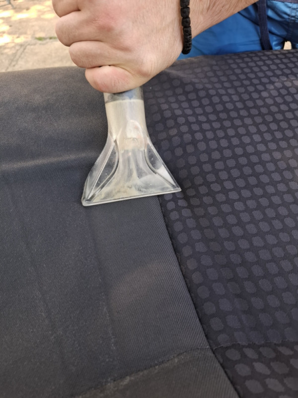 Dubinsko pranje automobila