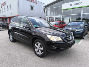 Volkswagen Tiguan 2,0 TDI 4Motion