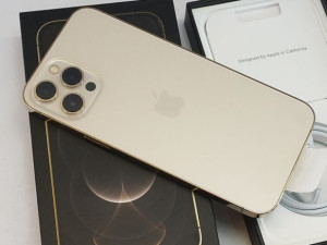 Apple Iphone 12 Pro Max GOLD 256 GB