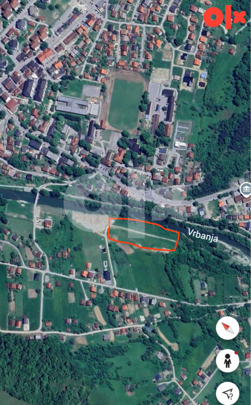 Zemljište  / Placevi , Kotor Varoš