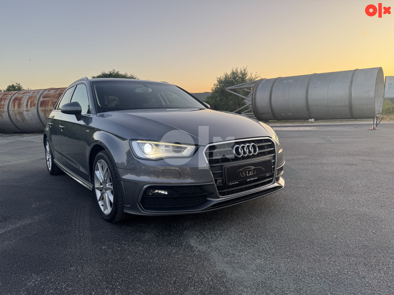 Audi A3 2.0TDI  2014god. S-line