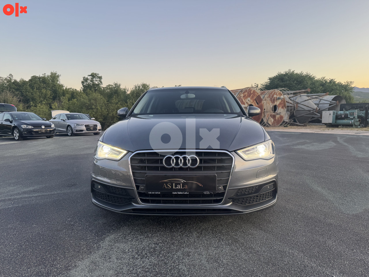 Audi A3 2.0TDI  2014god. S-line