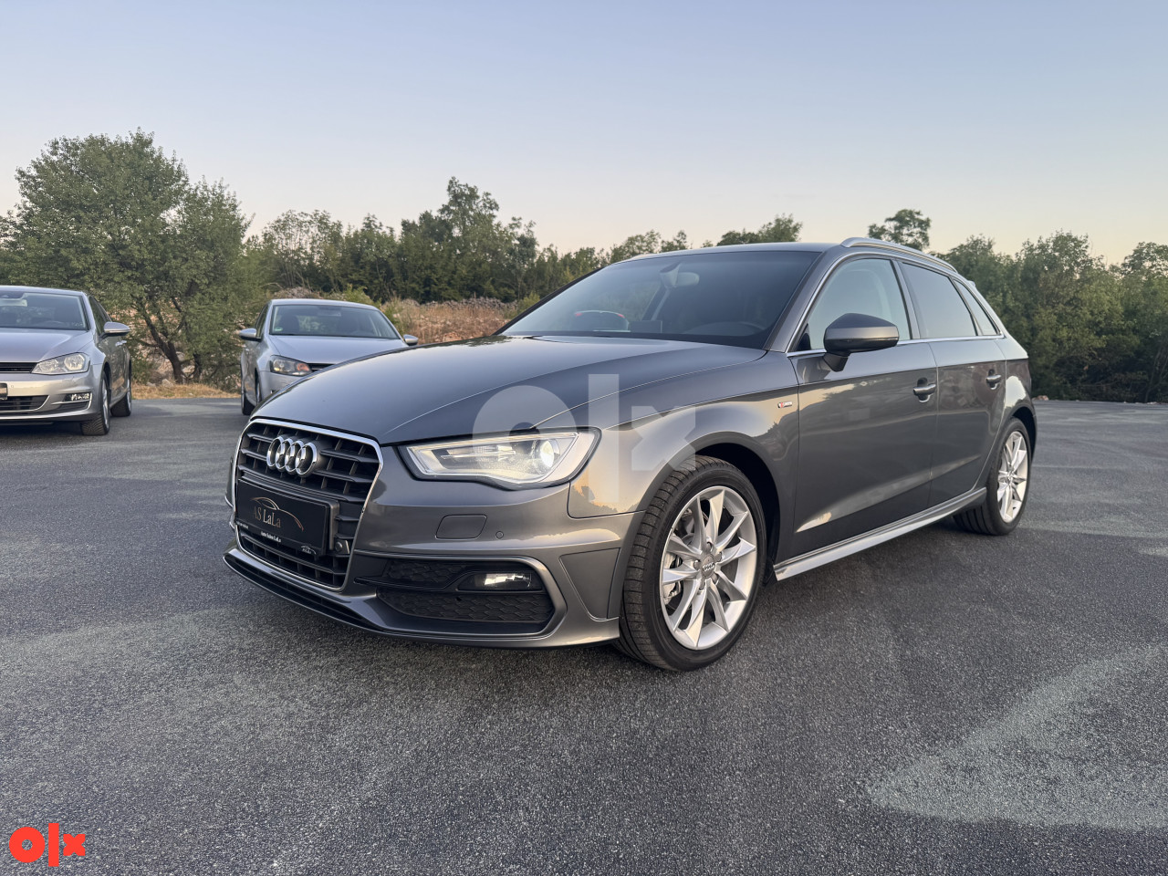 Audi A3 2.0TDI  2014god. S-line