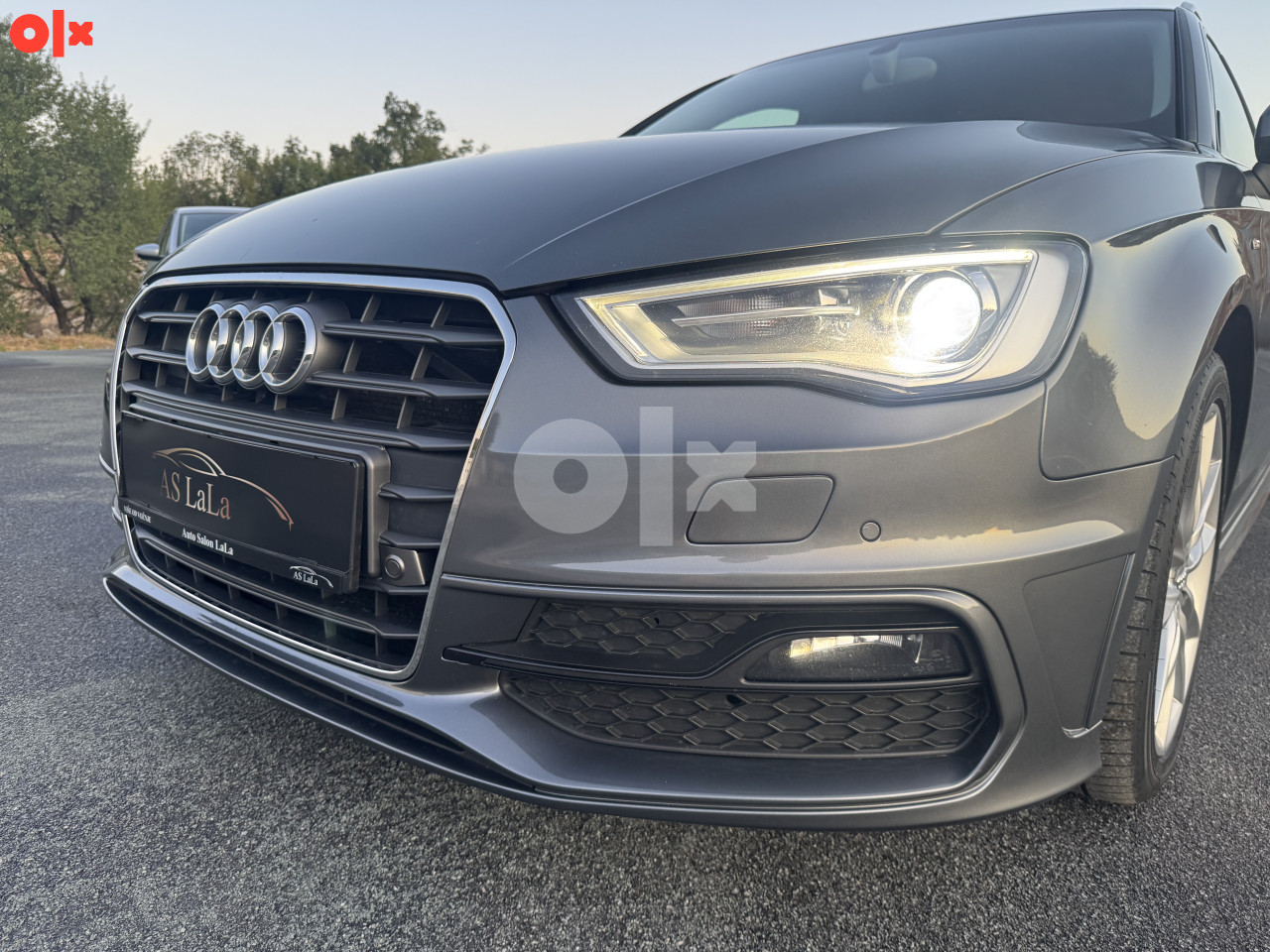 Audi A3 2.0TDI  2014god. S-line