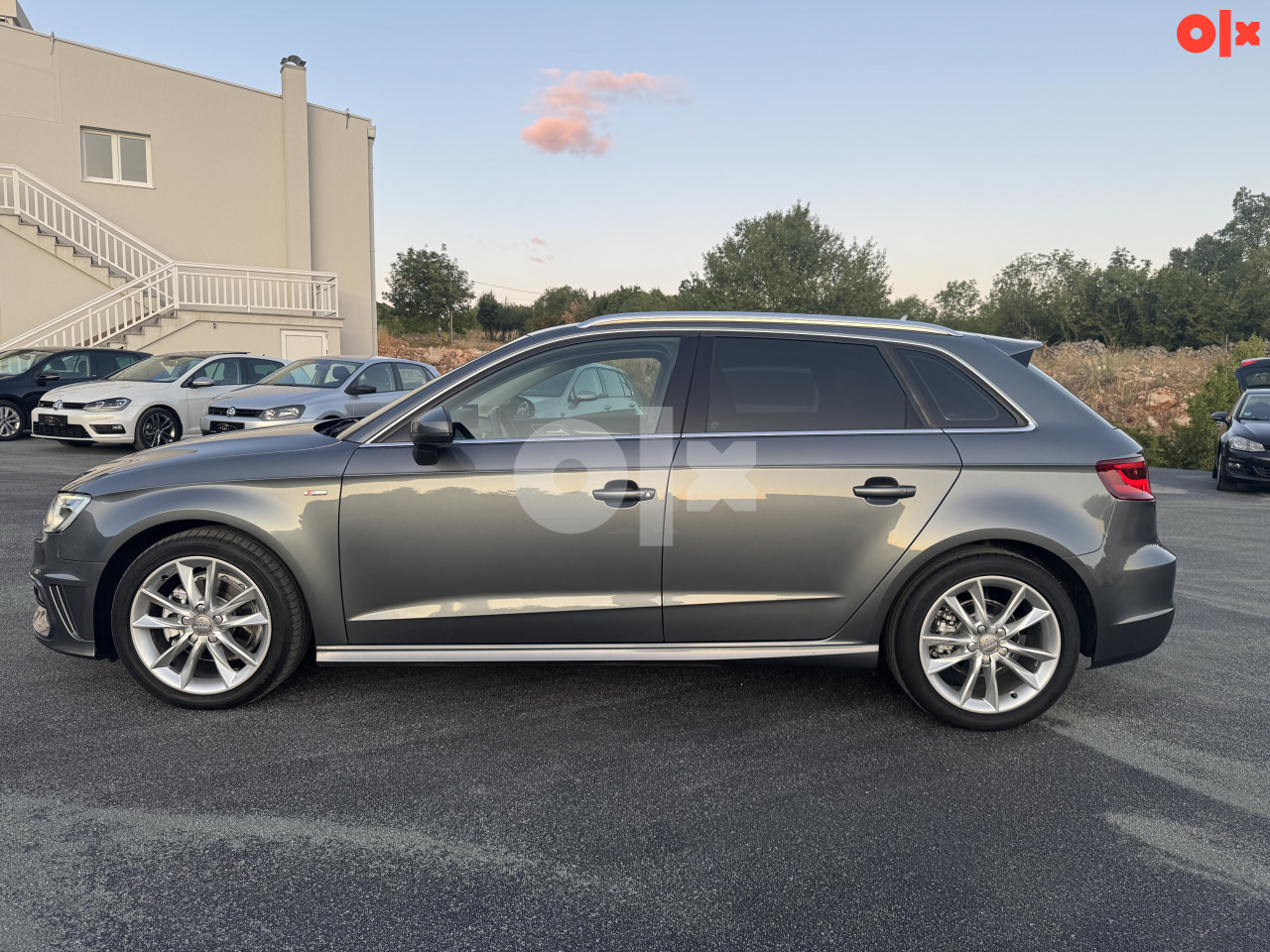 Audi A3 2.0TDI  2014god. S-line