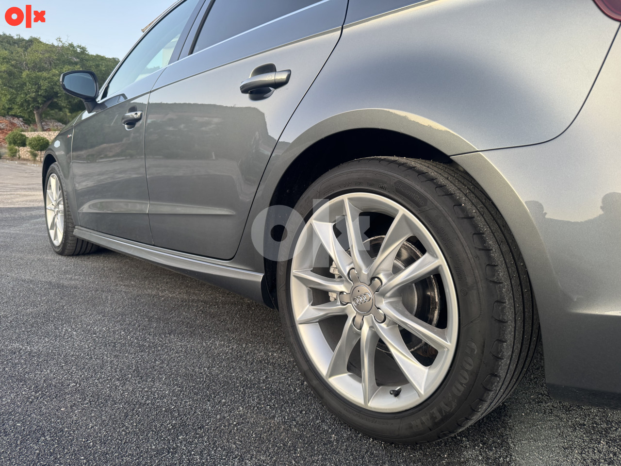 Audi A3 2.0TDI  2014god. S-line