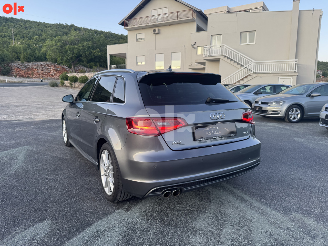 Audi A3 2.0TDI  2014god. S-line