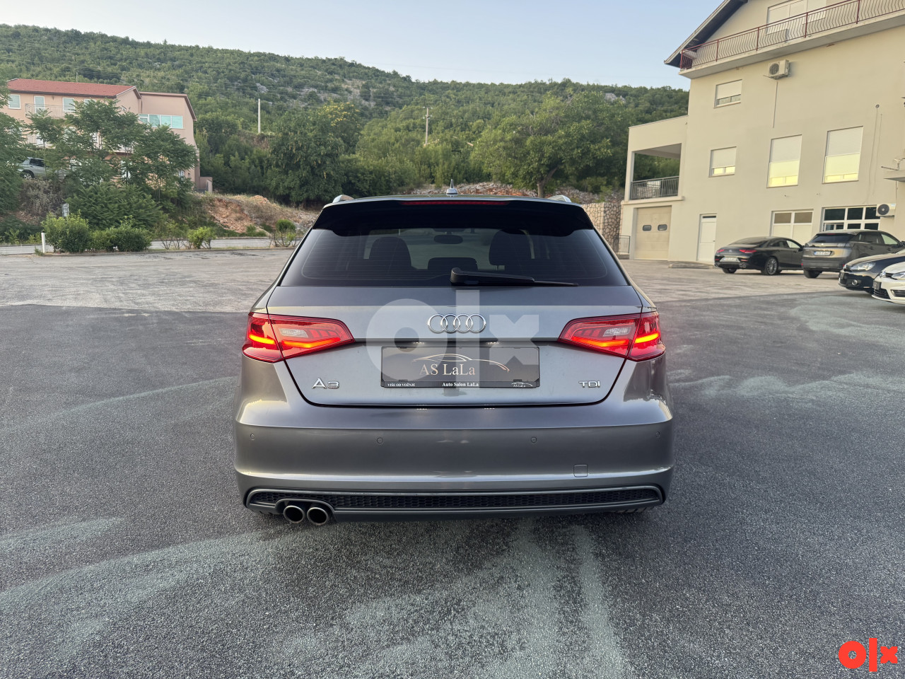 Audi A3 2.0TDI  2014god. S-line