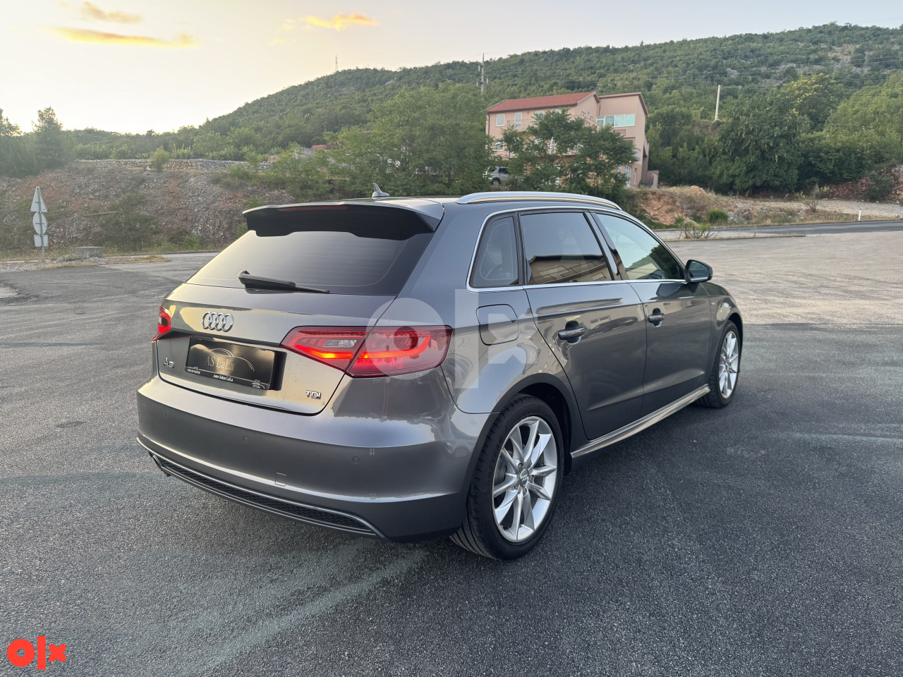 Audi A3 2.0TDI  2014god. S-line