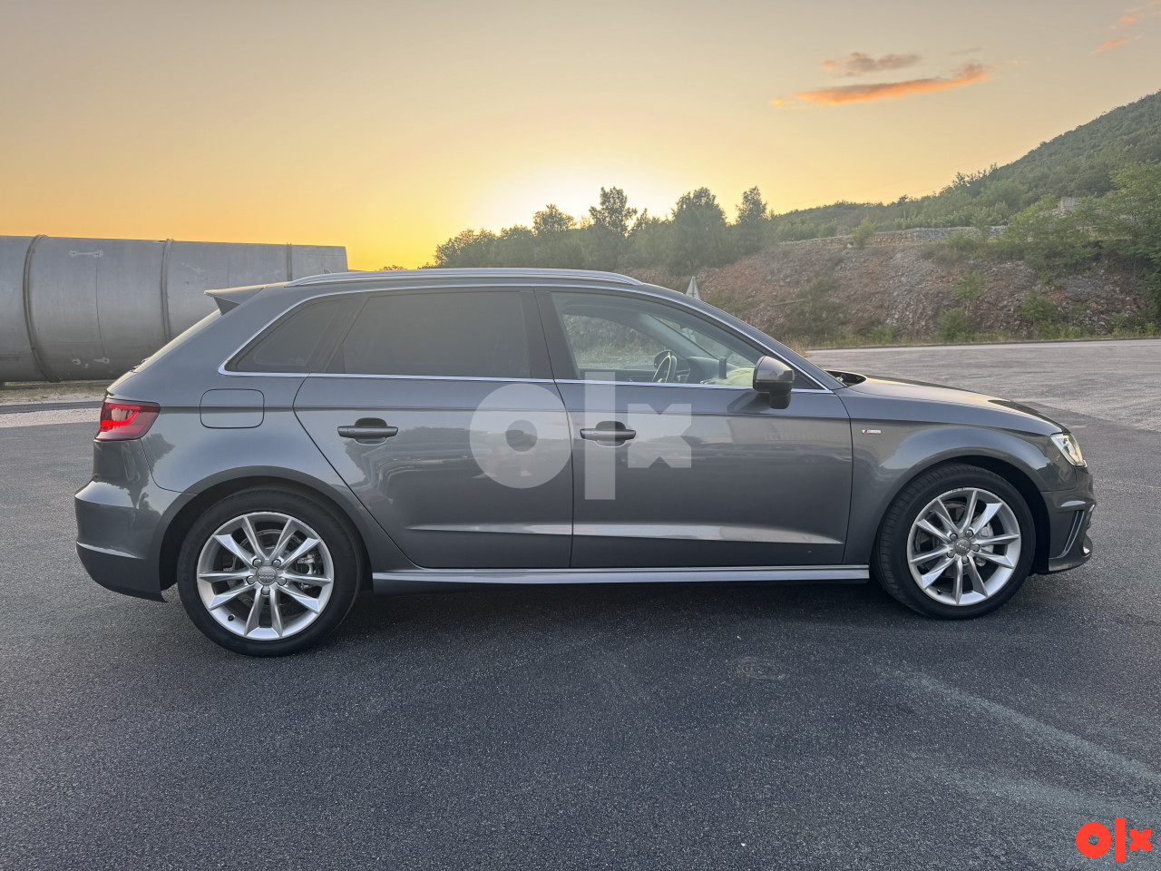 Audi A3 2.0TDI  2014god. S-line
