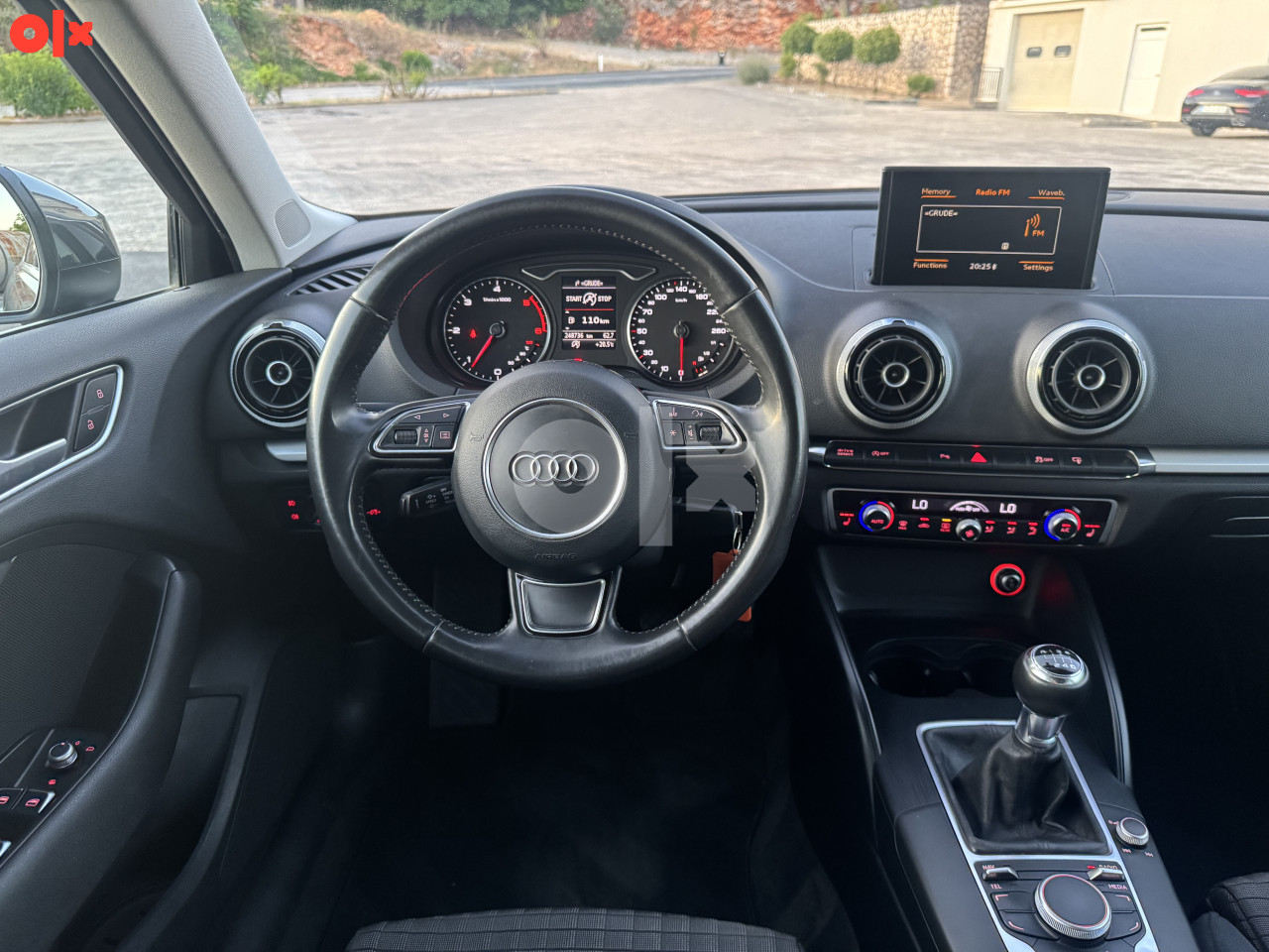 Audi A3 2.0TDI  2014god. S-line