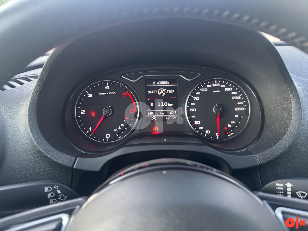 Audi A3 2.0TDI  2014god. S-line